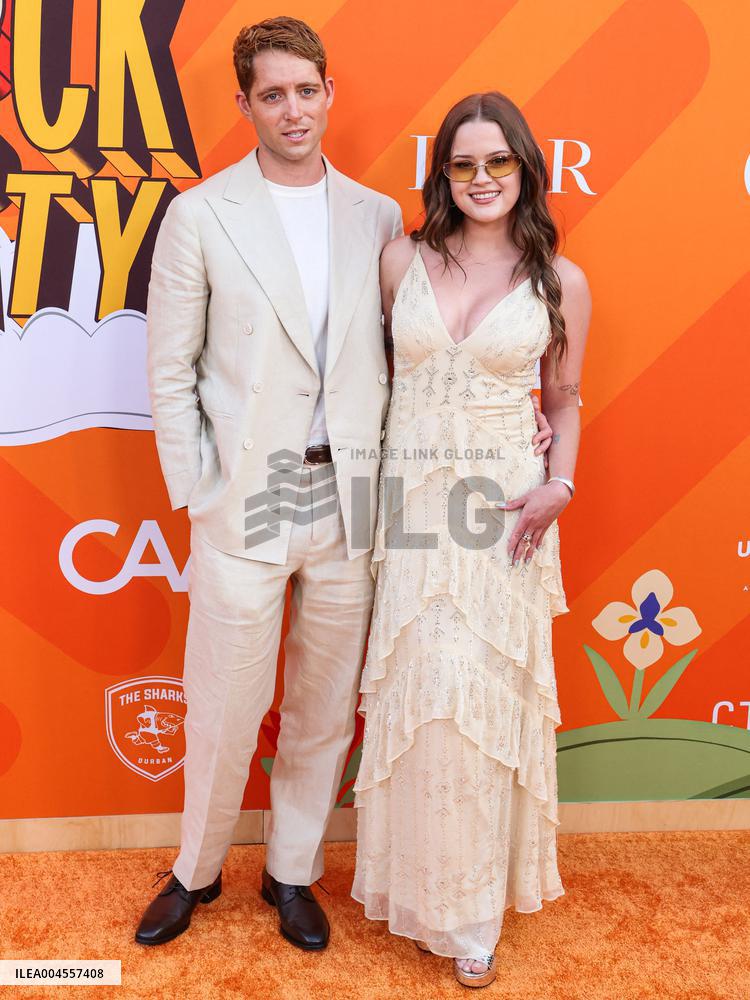 Charlize Theron Africa Outreach Project (CTAOP) Block Party 2025 - LA