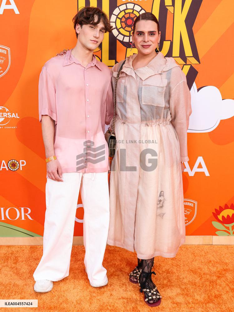 Charlize Theron Africa Outreach Project (CTAOP) Block Party 2025 - LA