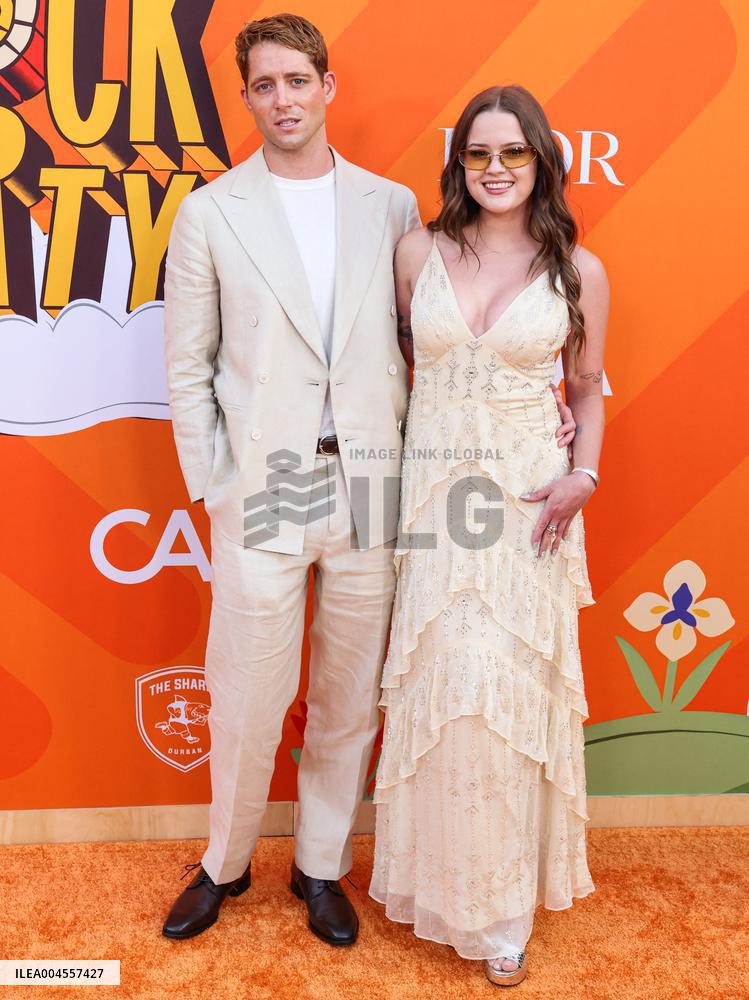 Charlize Theron Africa Outreach Project (CTAOP) Block Party 2025 - LA