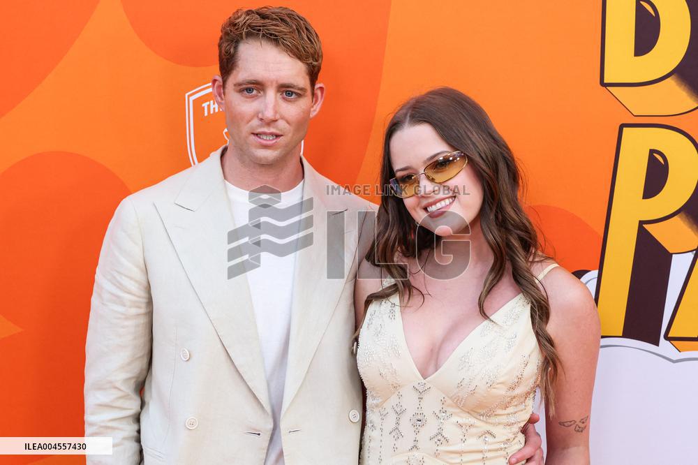 Charlize Theron Africa Outreach Project (CTAOP) Block Party 2025 - LA