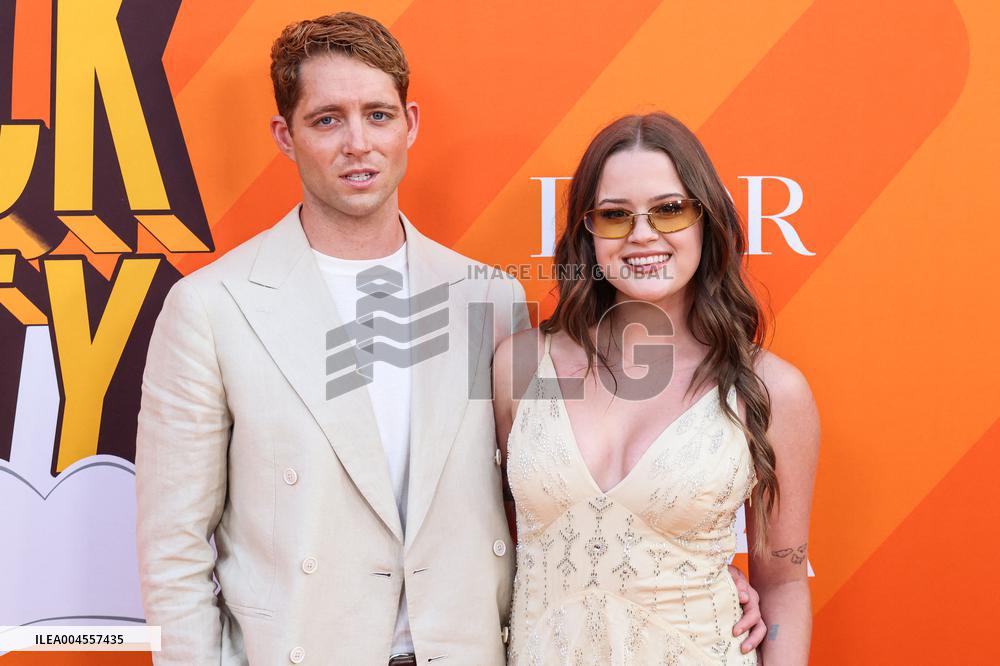 Charlize Theron Africa Outreach Project (CTAOP) Block Party 2025 - LA