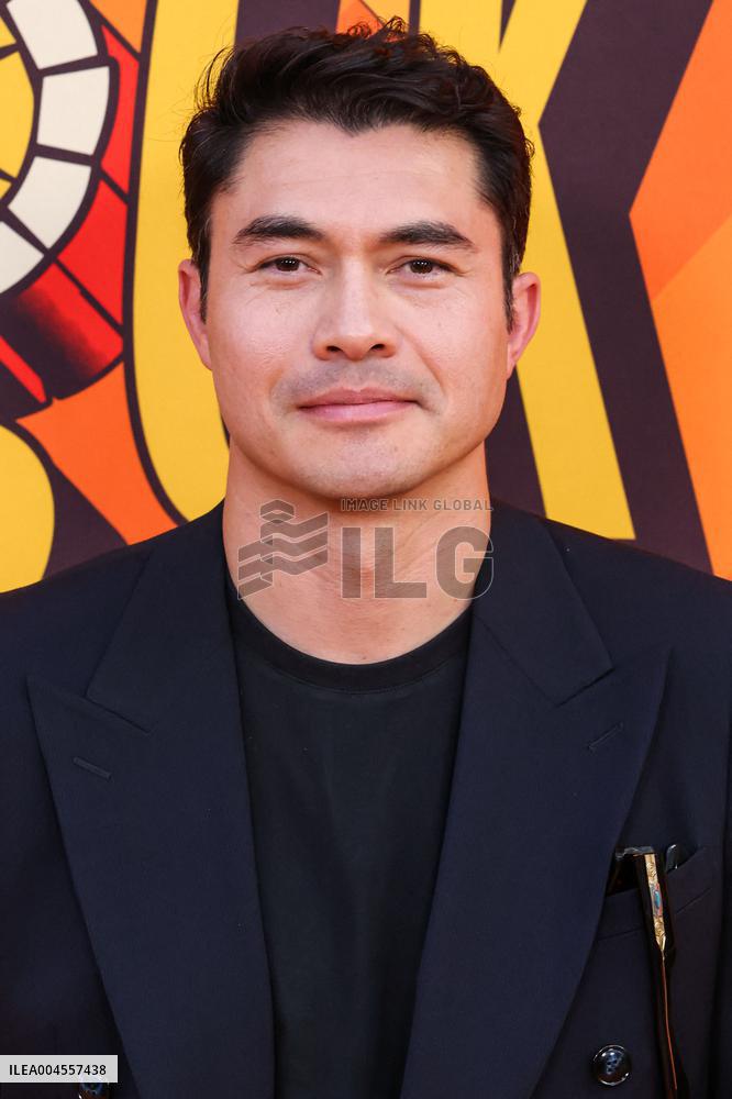 Charlize Theron Africa Outreach Project (CTAOP) Block Party 2025 - LA