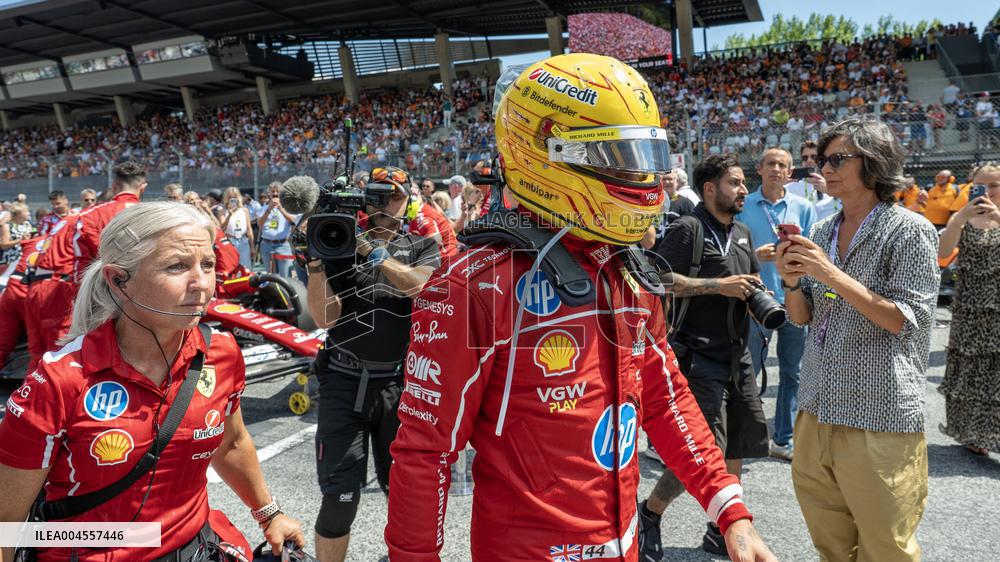 MOTORI - Formula 1 - MSC Cruises Austrian Grand Prix 2025 Race
