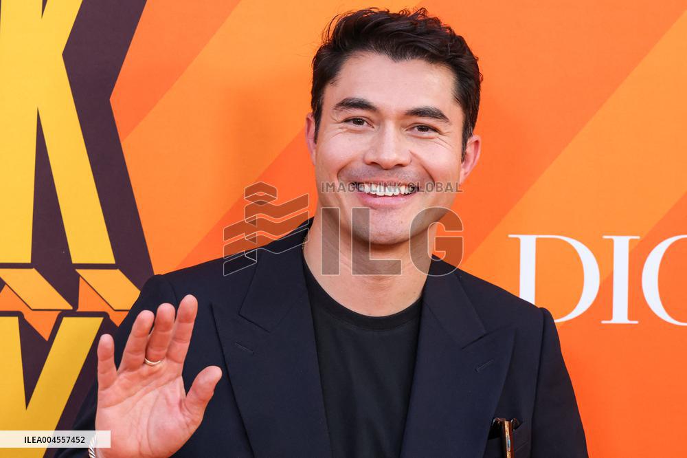 Charlize Theron Africa Outreach Project (CTAOP) Block Party 2025 - LA