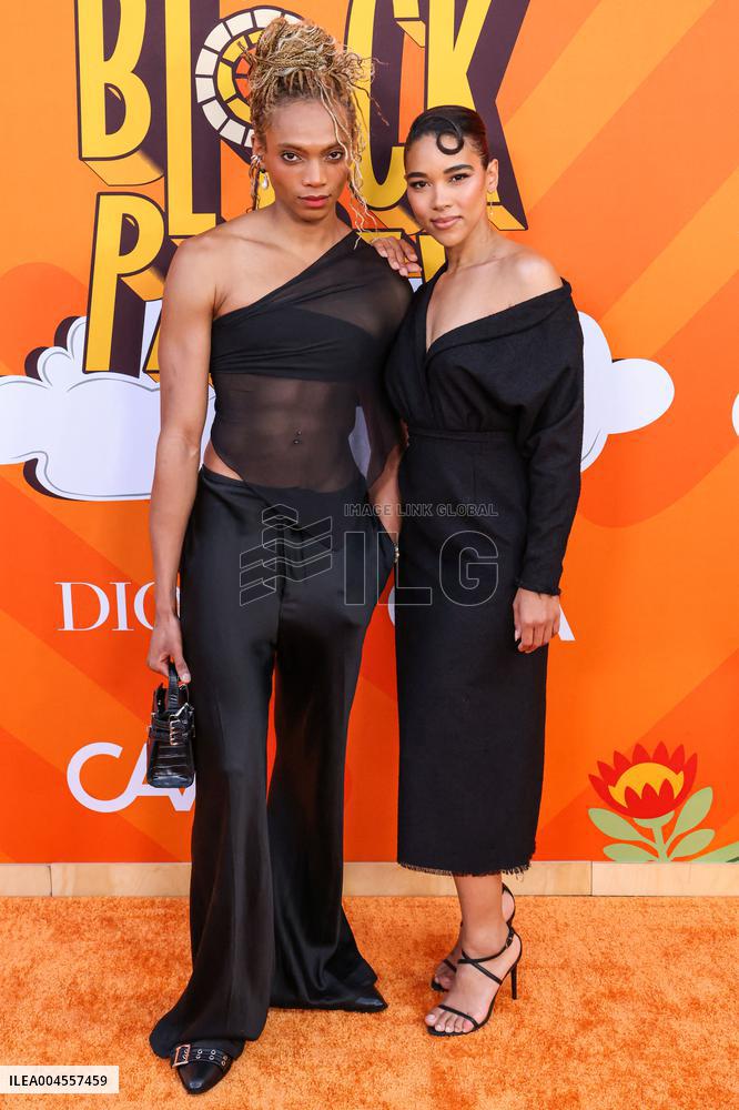 Charlize Theron Africa Outreach Project (CTAOP) Block Party 2025 - LA