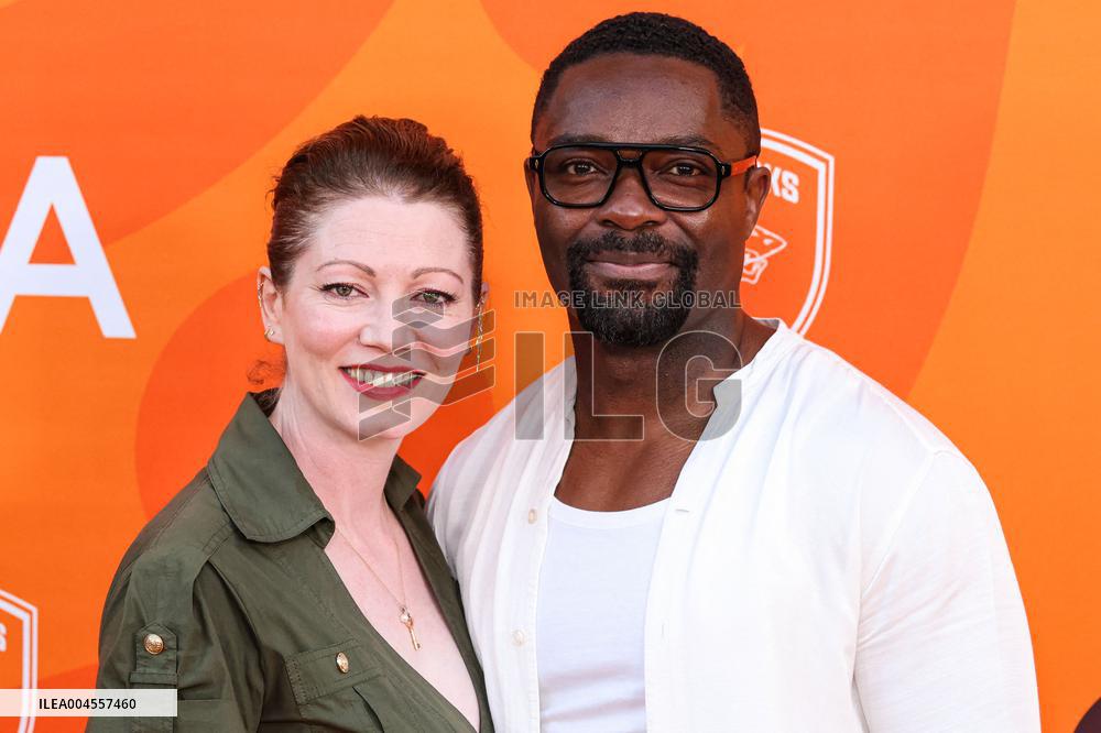 Charlize Theron Africa Outreach Project (CTAOP) Block Party 2025 - LA