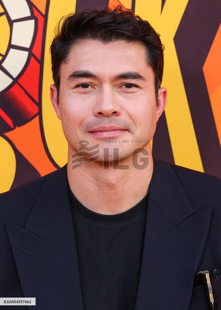 Charlize Theron Africa Outreach Project (CTAOP) Block Party 2025 - LA