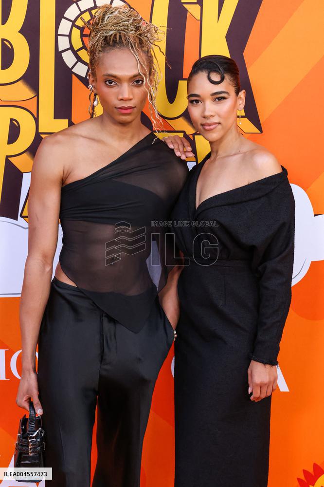 Charlize Theron Africa Outreach Project (CTAOP) Block Party 2025 - LA