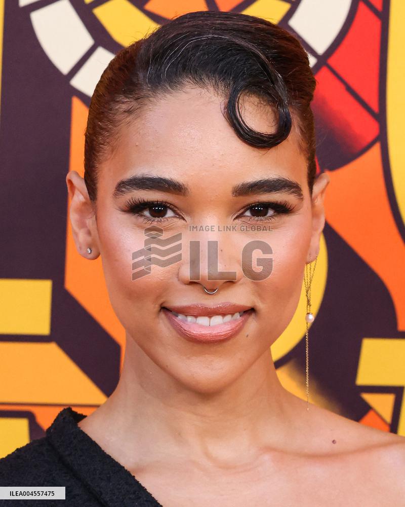 Charlize Theron Africa Outreach Project (CTAOP) Block Party 2025 - LA