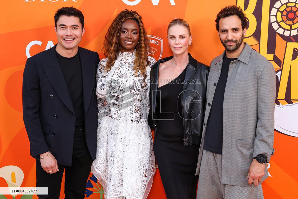 Charlize Theron Africa Outreach Project (CTAOP) Block Party 2025 - LA