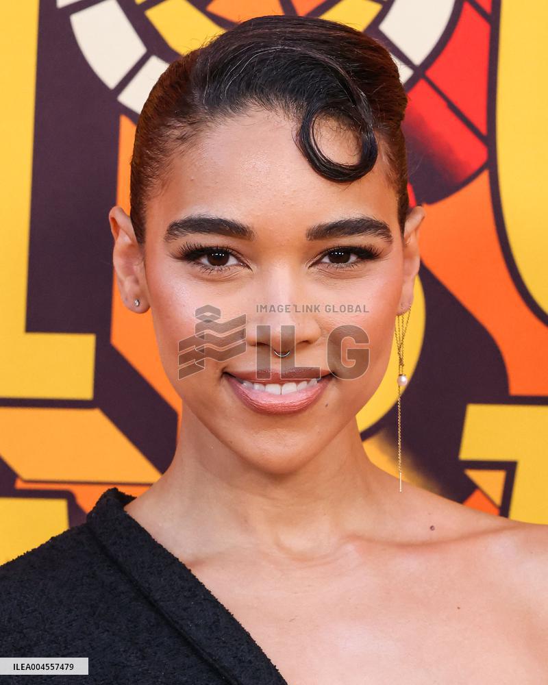 Charlize Theron Africa Outreach Project (CTAOP) Block Party 2025 - LA