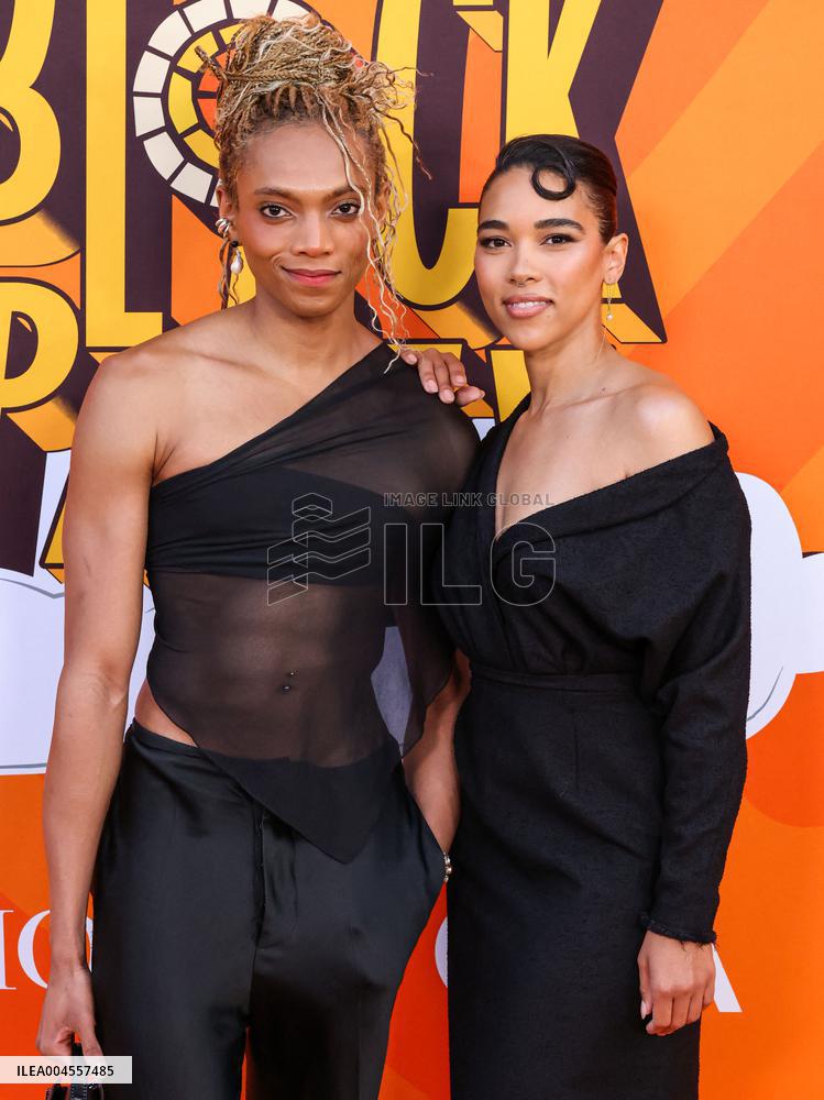 Charlize Theron Africa Outreach Project (CTAOP) Block Party 2025 - LA