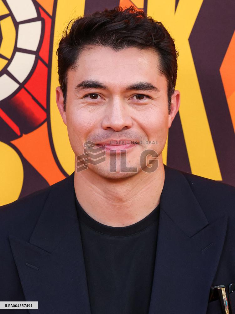 Charlize Theron Africa Outreach Project (CTAOP) Block Party 2025 - LA