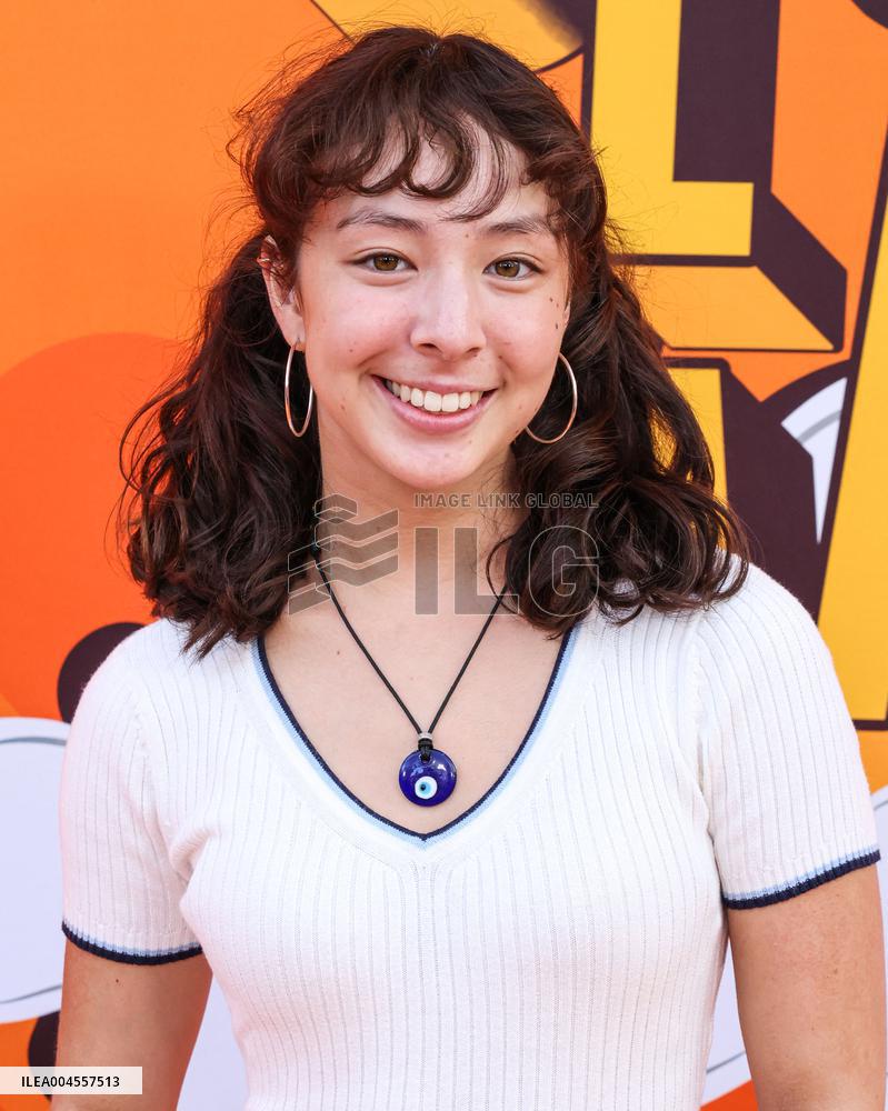 Charlize Theron Africa Outreach Project (CTAOP) Block Party 2025 - LA