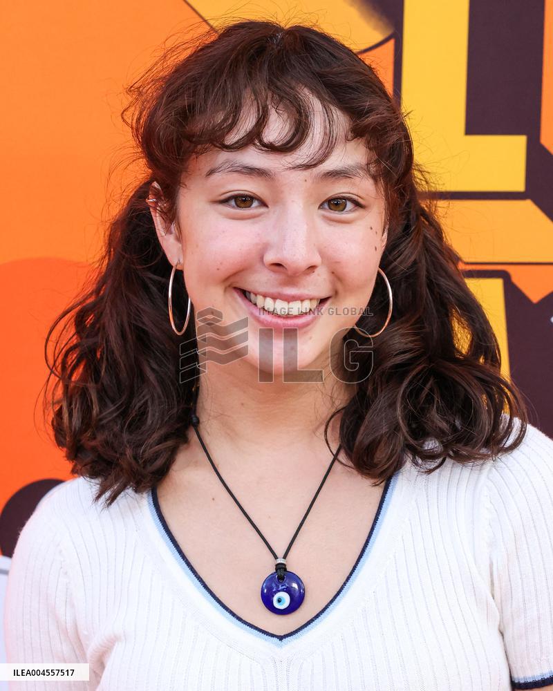 Charlize Theron Africa Outreach Project (CTAOP) Block Party 2025 - LA