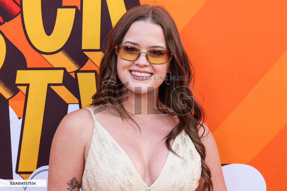 Charlize Theron Africa Outreach Project (CTAOP) Block Party 2025 - LA