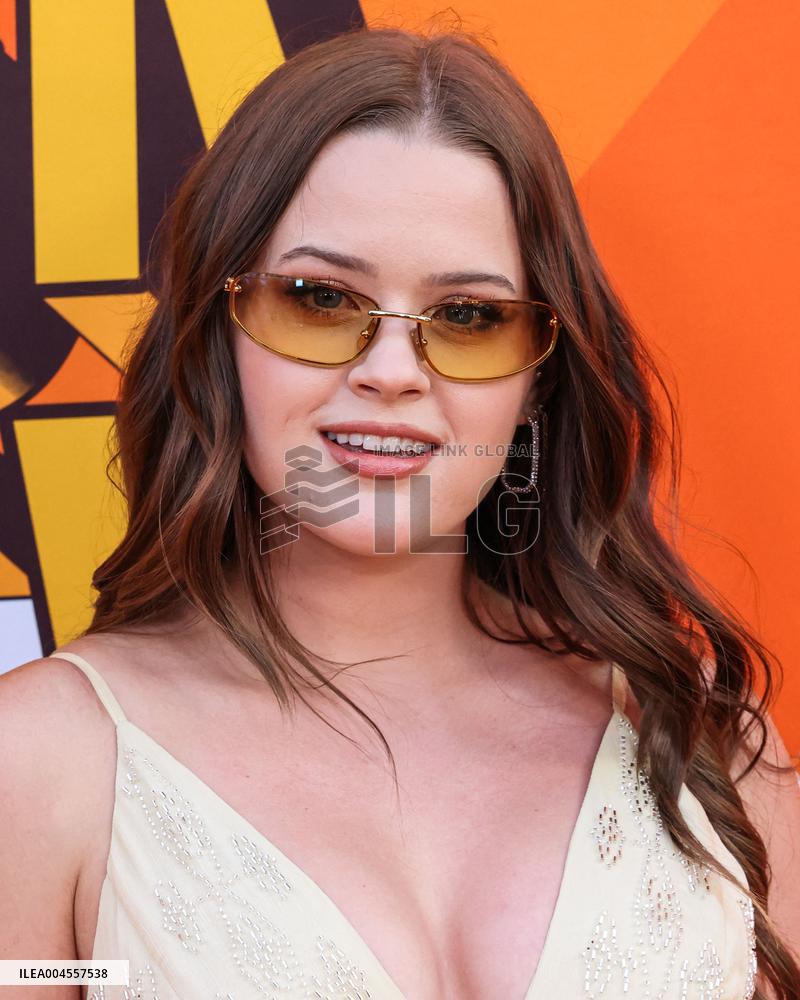 Charlize Theron Africa Outreach Project (CTAOP) Block Party 2025 - LA