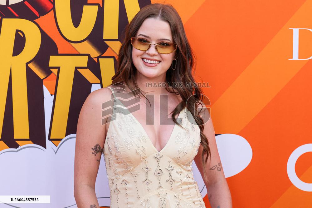 Charlize Theron Africa Outreach Project (CTAOP) Block Party 2025 - LA