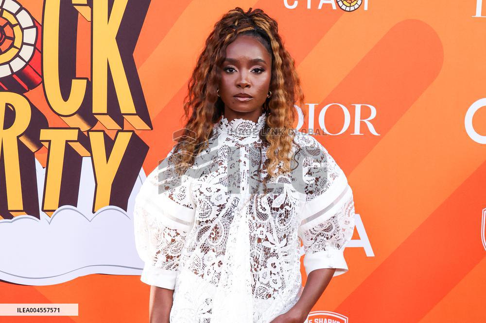 Charlize Theron Africa Outreach Project (CTAOP) Block Party 2025 - LA