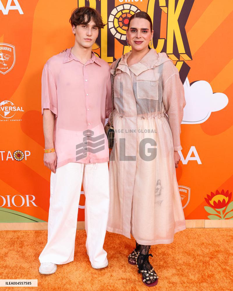 Charlize Theron Africa Outreach Project (CTAOP) Block Party 2025 - LA