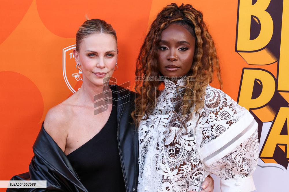 Charlize Theron Africa Outreach Project (CTAOP) Block Party 2025 - LA