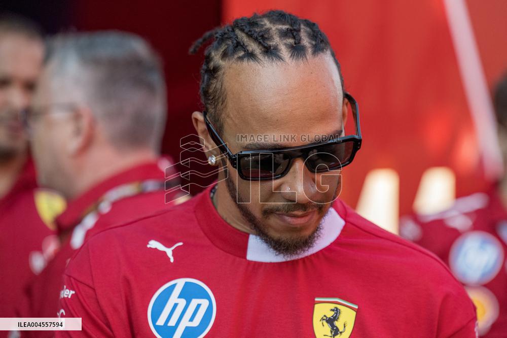 Formula 1 - MSC Cruises Austrian Grand Prix 2025