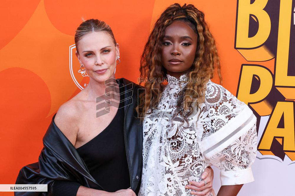 Charlize Theron Africa Outreach Project (CTAOP) Block Party 2025 - LA