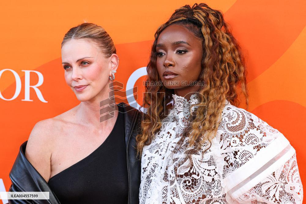 Charlize Theron Africa Outreach Project (CTAOP) Block Party 2025 - LA