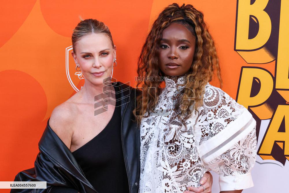 Charlize Theron Africa Outreach Project (CTAOP) Block Party 2025 - LA