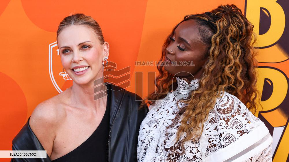 Charlize Theron Africa Outreach Project (CTAOP) Block Party 2025 - LA