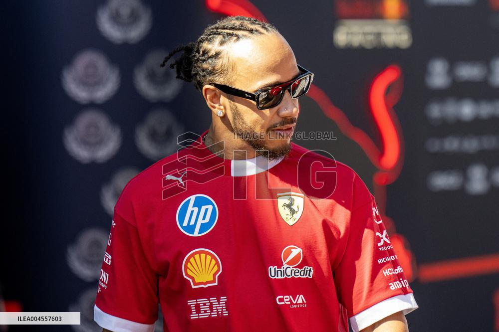 Formula 1 - MSC Cruises Austrian Grand Prix 2025