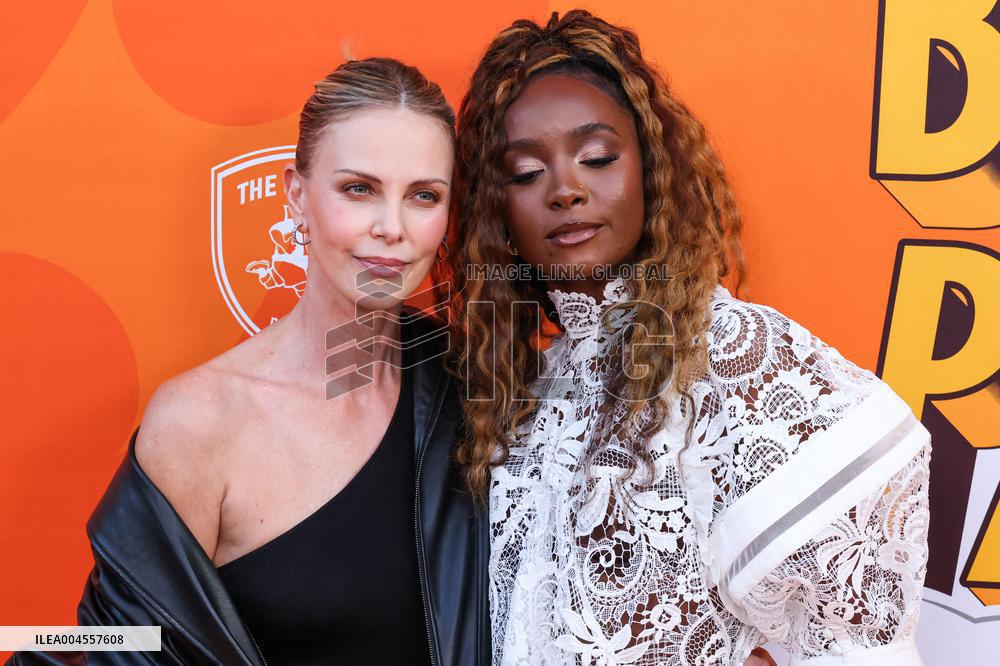 Charlize Theron Africa Outreach Project (CTAOP) Block Party 2025 - LA