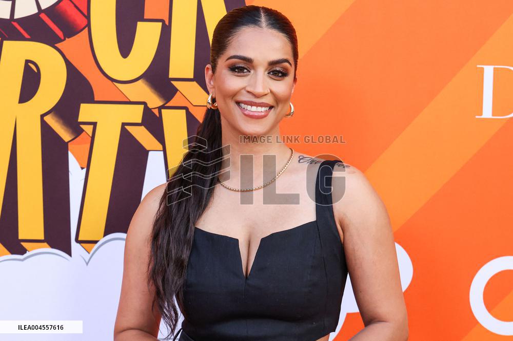 Charlize Theron Africa Outreach Project (CTAOP) Block Party 2025 - LA