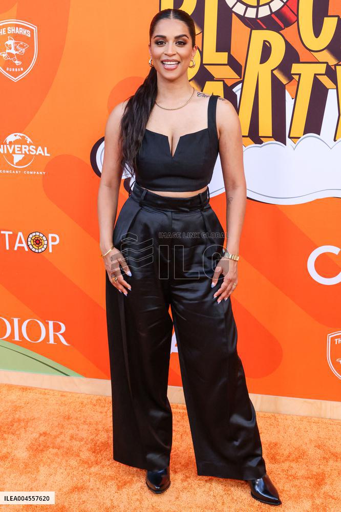 Charlize Theron Africa Outreach Project (CTAOP) Block Party 2025 - LA