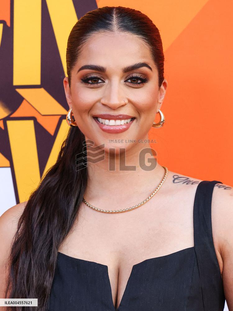 Charlize Theron Africa Outreach Project (CTAOP) Block Party 2025 - LA