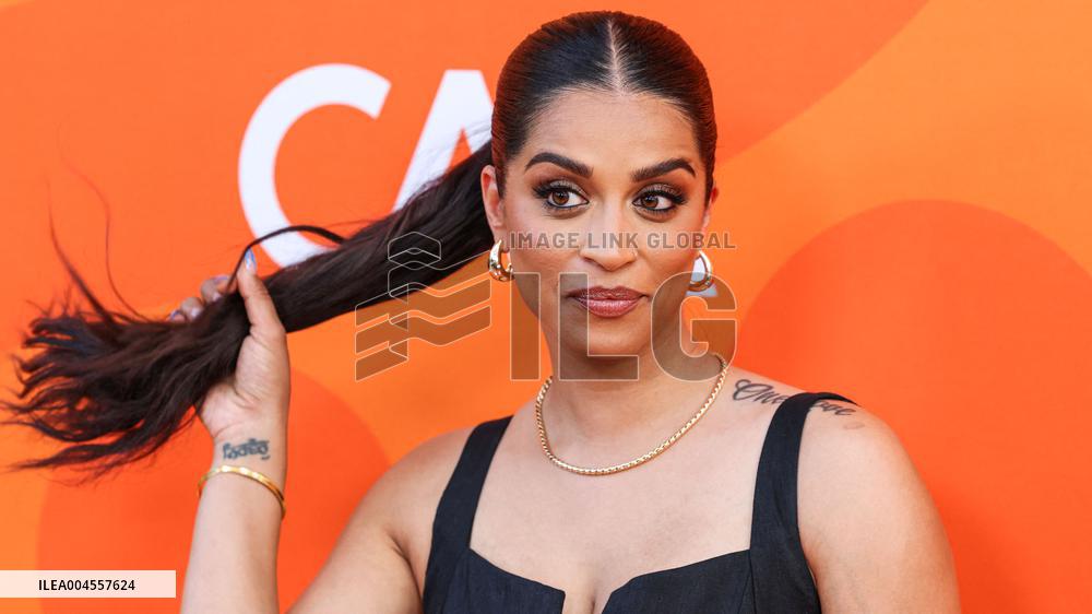 Charlize Theron Africa Outreach Project (CTAOP) Block Party 2025 - LA