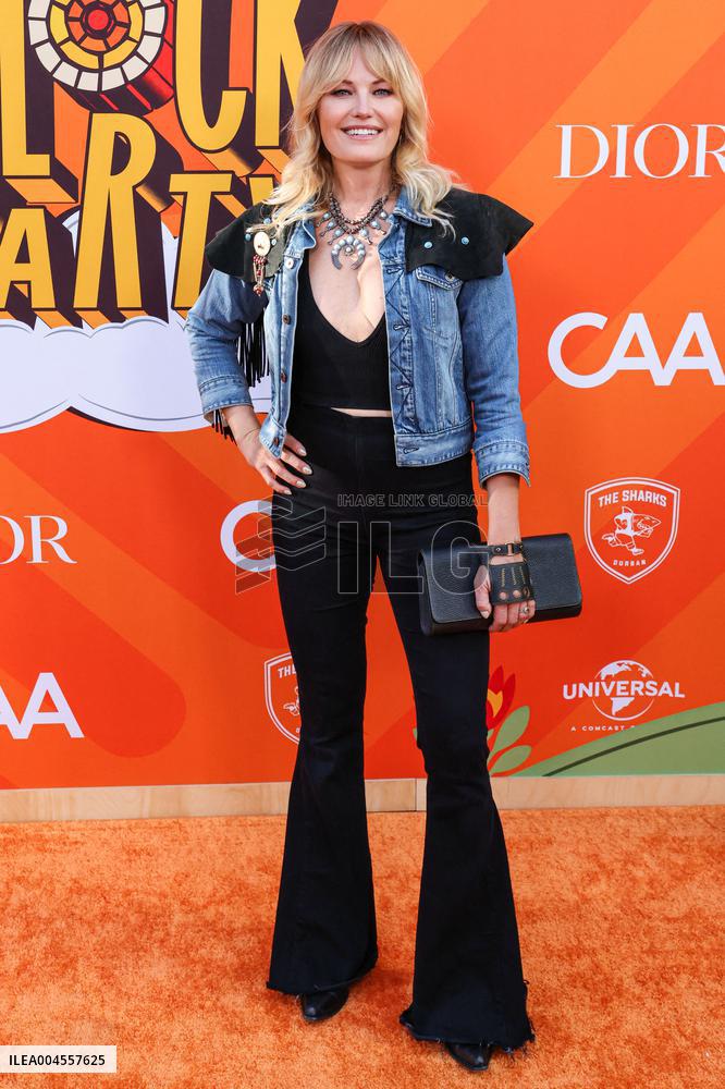 Charlize Theron Africa Outreach Project (CTAOP) Block Party 2025 - LA