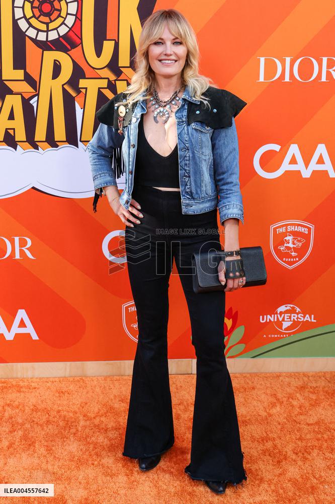 Charlize Theron Africa Outreach Project (CTAOP) Block Party 2025 - LA