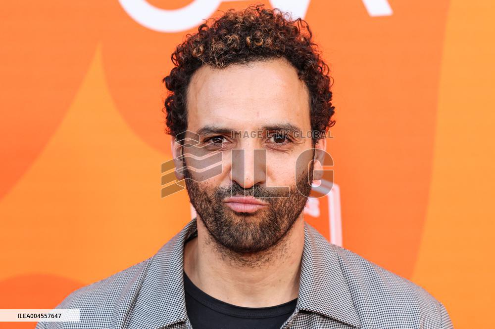 Charlize Theron Africa Outreach Project (CTAOP) Block Party 2025 - LA