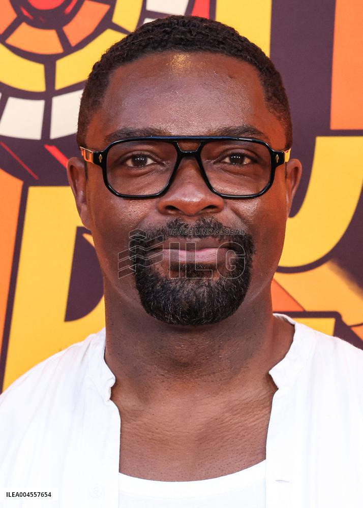 Charlize Theron Africa Outreach Project (CTAOP) Block Party 2025 - LA