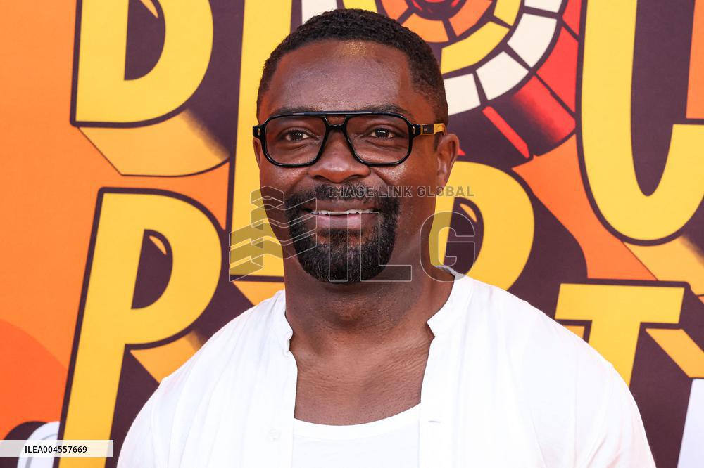 Charlize Theron Africa Outreach Project (CTAOP) Block Party 2025 - LA