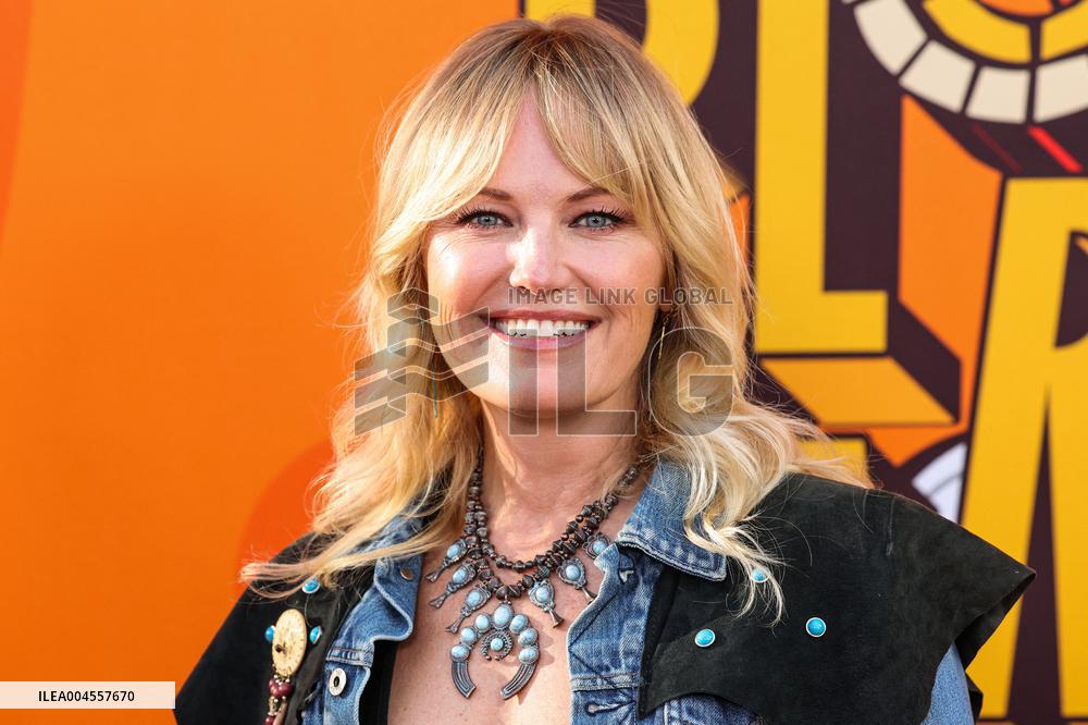 Charlize Theron Africa Outreach Project (CTAOP) Block Party 2025 - LA