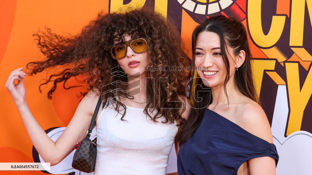 Charlize Theron Africa Outreach Project (CTAOP) Block Party 2025 - LA