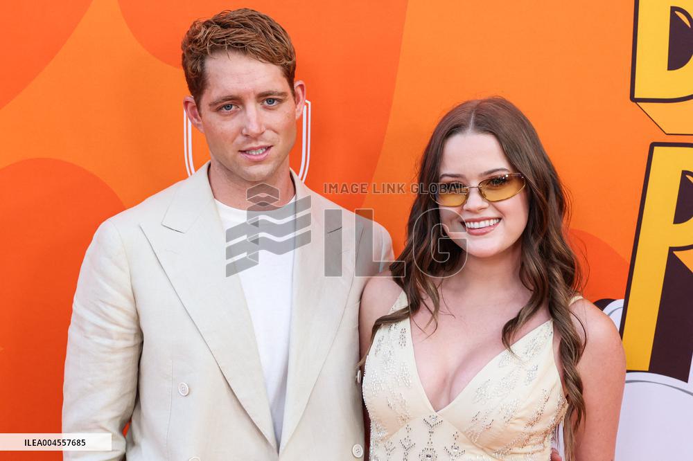 Charlize Theron Africa Outreach Project (CTAOP) Block Party 2025 - LA