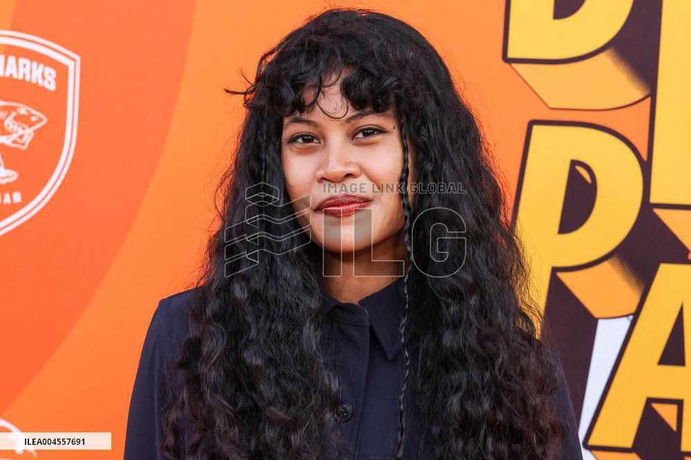 Charlize Theron Africa Outreach Project (CTAOP) Block Party 2025 - LA