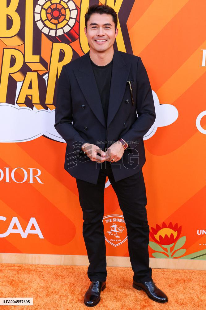 Charlize Theron Africa Outreach Project (CTAOP) Block Party 2025 - LA