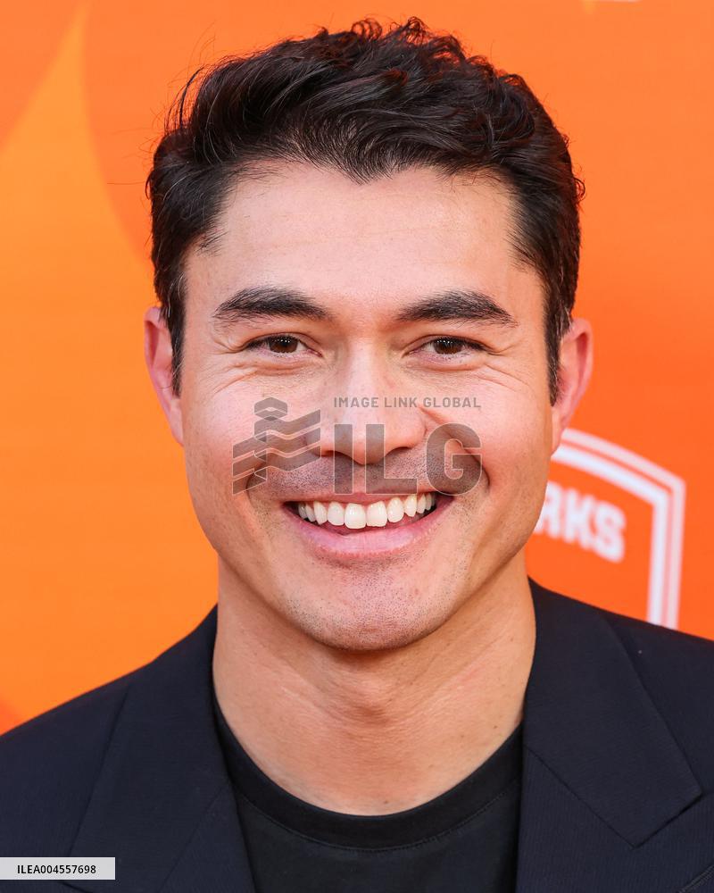 Charlize Theron Africa Outreach Project (CTAOP) Block Party 2025 - LA