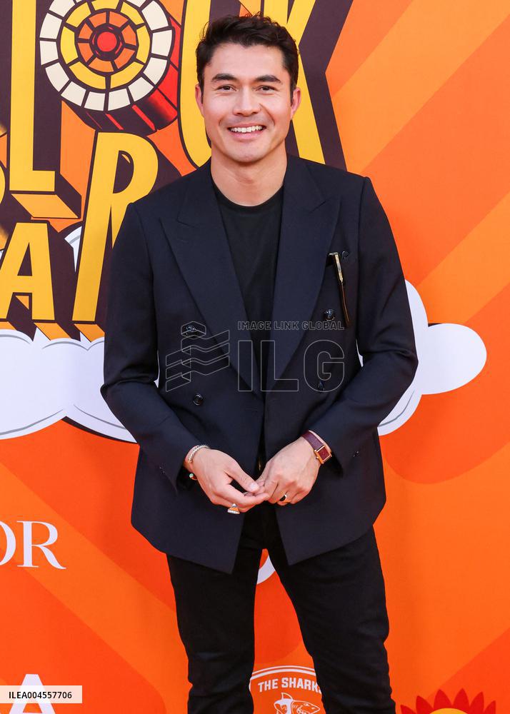 Charlize Theron Africa Outreach Project (CTAOP) Block Party 2025 - LA