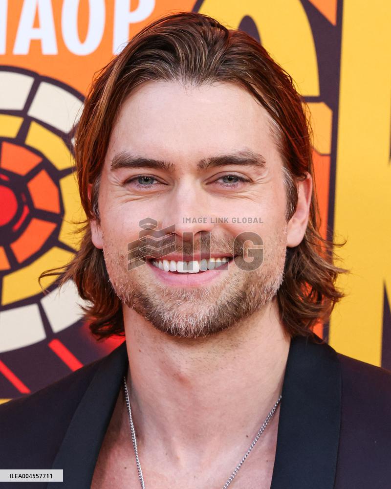 Charlize Theron Africa Outreach Project (CTAOP) Block Party 2025 - LA