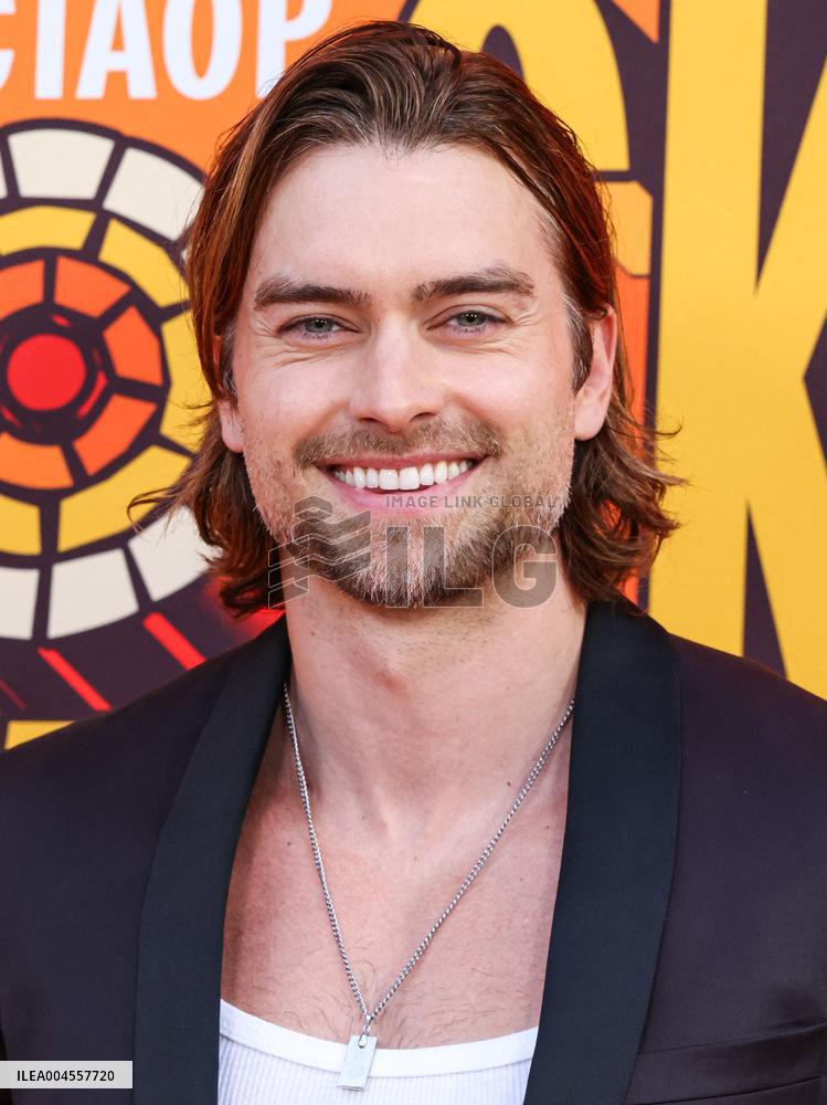 Charlize Theron Africa Outreach Project (CTAOP) Block Party 2025 - LA